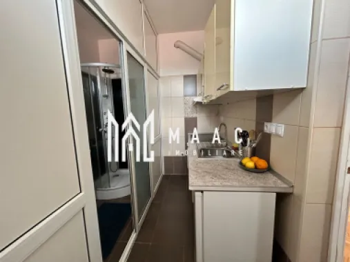 Apartament 1 camera | Etaj 2 | 50 MPU | Central