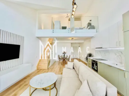 Penthouse 4 camere | Izolație cu vată bazaltică | 128 MP