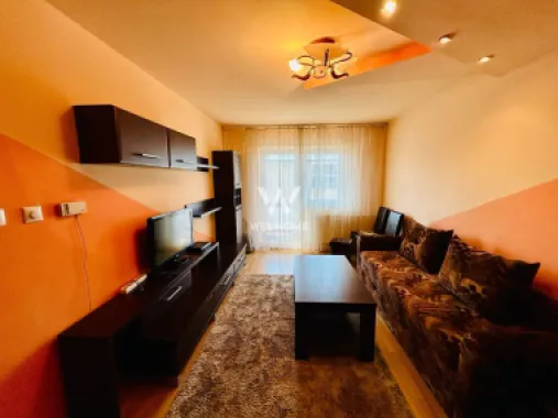 Apartament de închiriat în Sibiu – 3 camere,balcon, zona Nicolae Iorga
