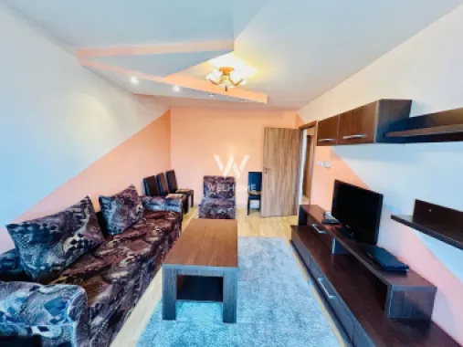 Apartament de închiriat în Sibiu – 3 camere,balcon, zona Nicolae Iorga