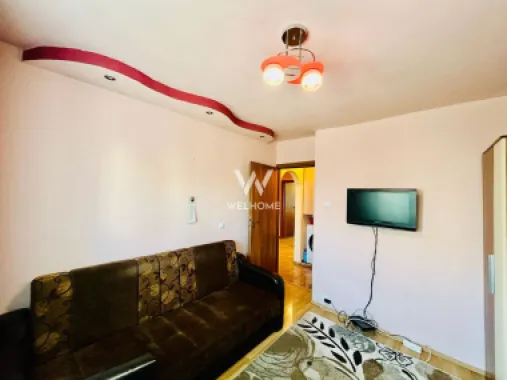 Apartament de închiriat în Sibiu – 3 camere,balcon, zona Nicolae Iorga