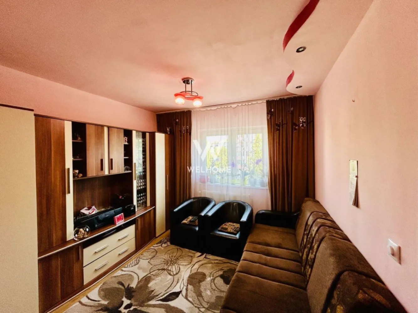 Apartament de închiriat în Sibiu – 3 camere,balcon, zona Nicolae Iorga