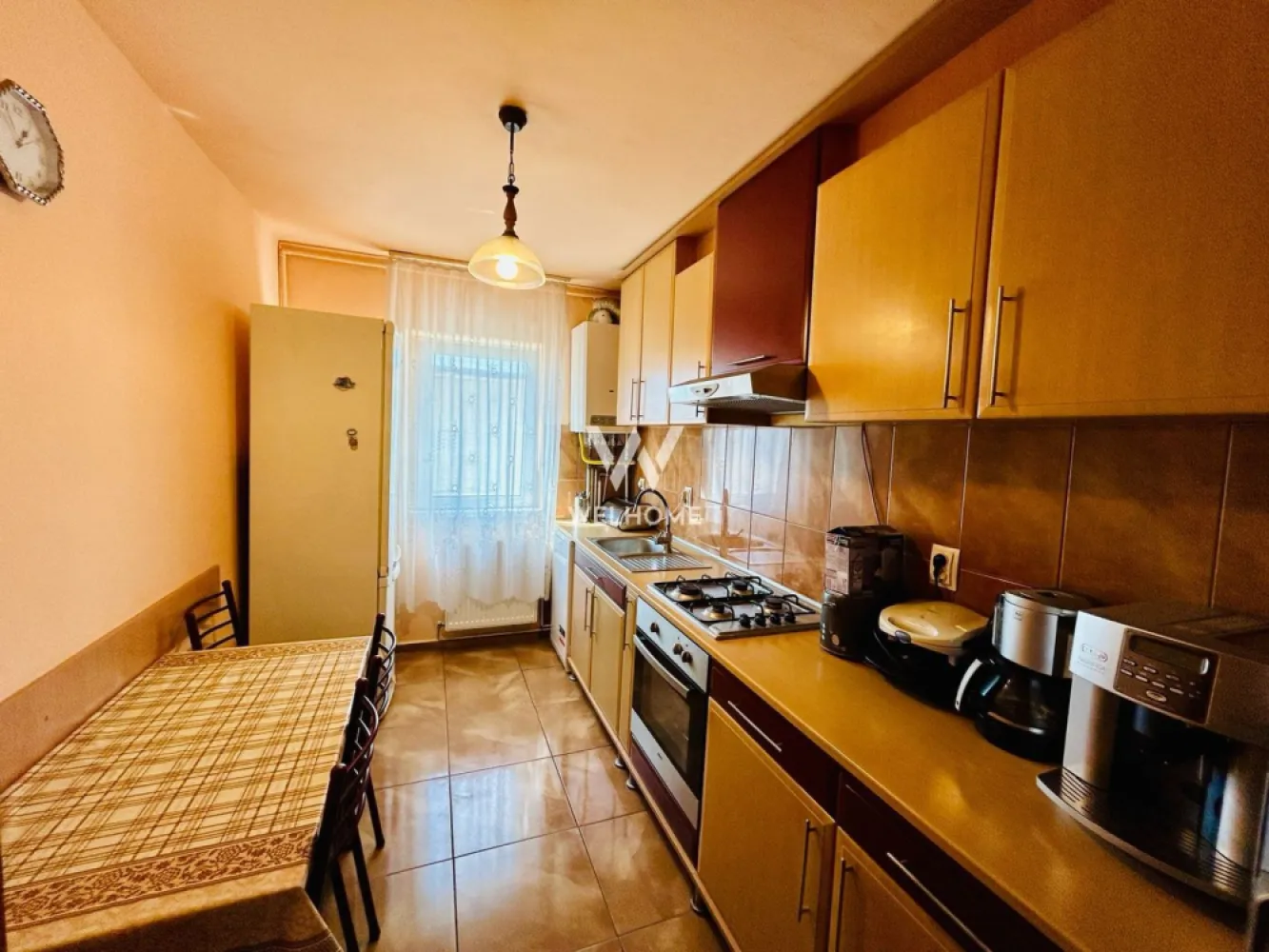Apartament de închiriat în Sibiu – 3 camere,balcon, zona Nicolae Iorga