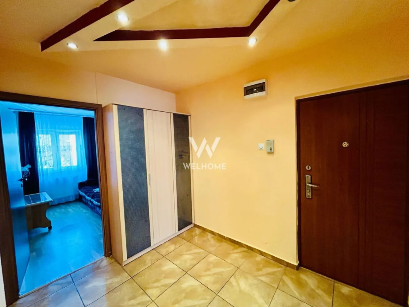 Apartament de închiriat în Sibiu – 3 camere,balcon, zona Nicolae Iorga