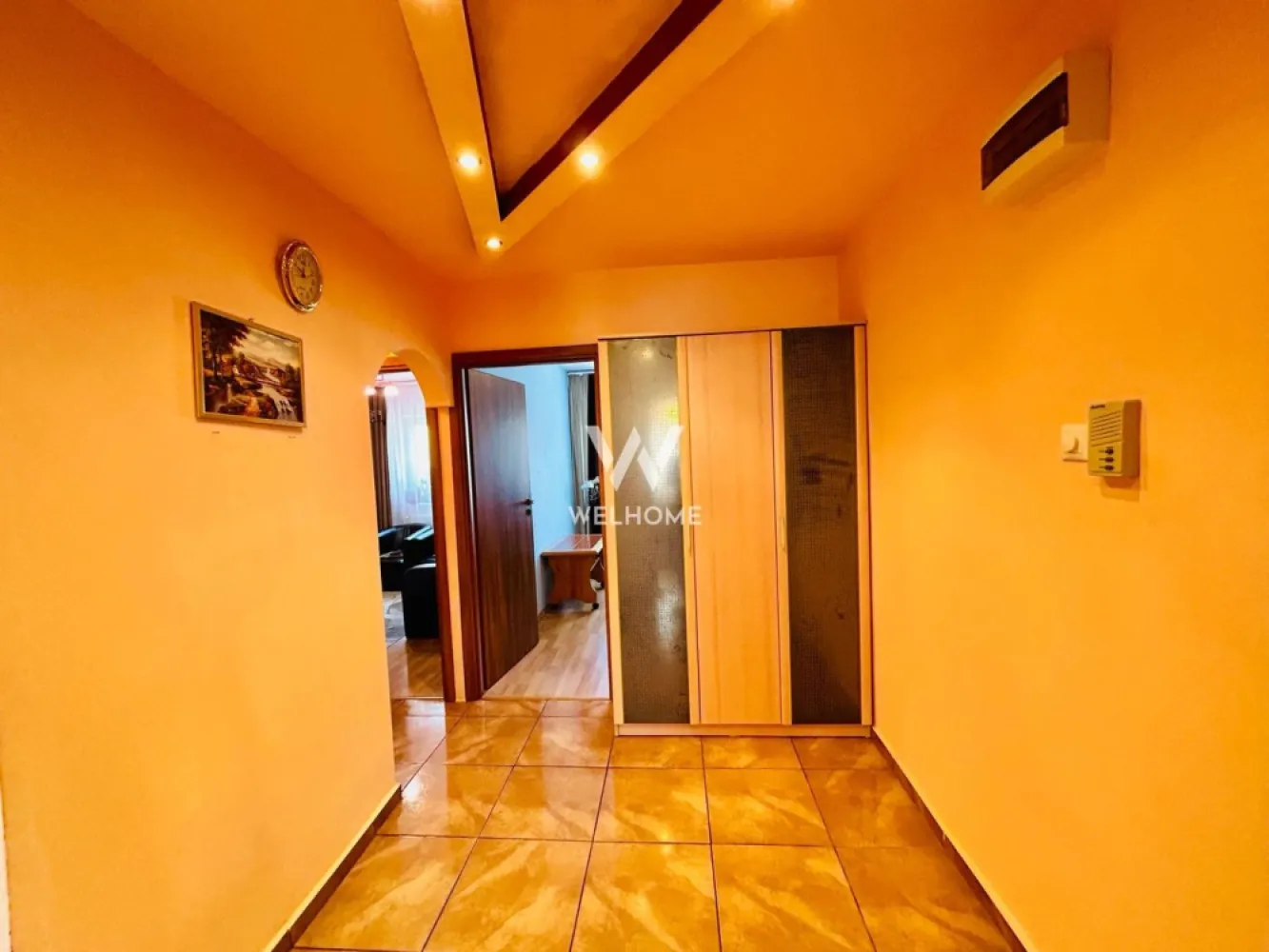 Apartament de închiriat în Sibiu – 3 camere,balcon, zona Nicolae Iorga