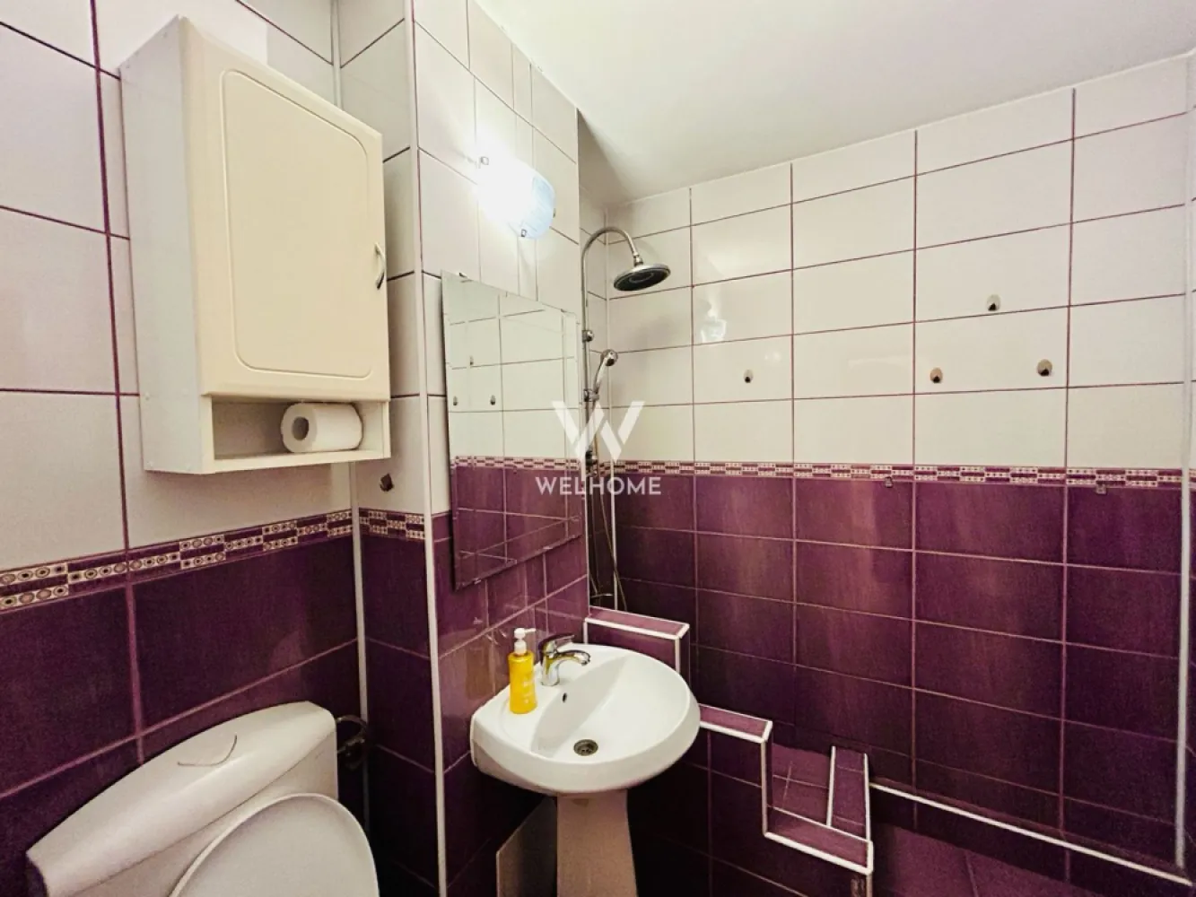 Apartament de închiriat în Sibiu – 3 camere,balcon, zona Nicolae Iorga