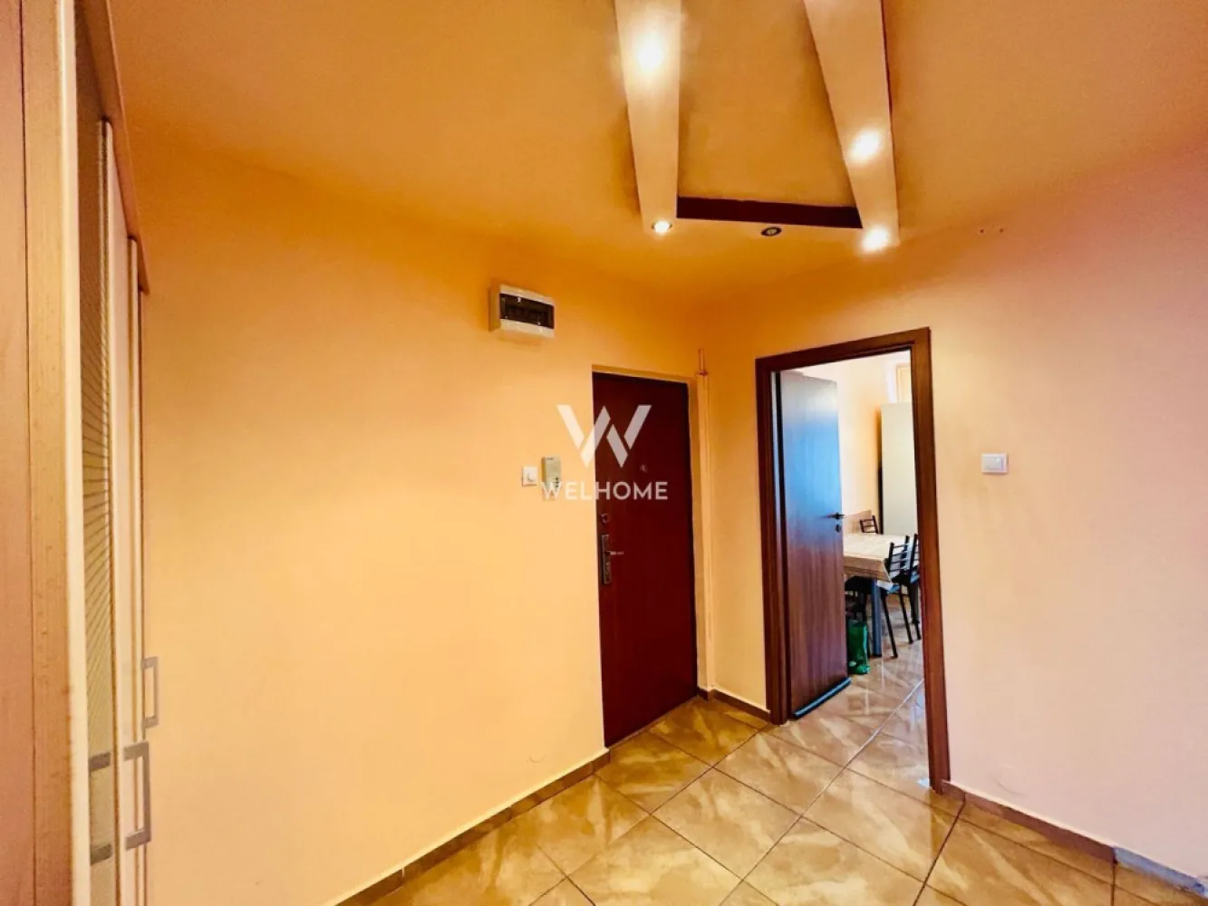Apartament de închiriat în Sibiu – 3 camere,balcon, zona Nicolae Iorga