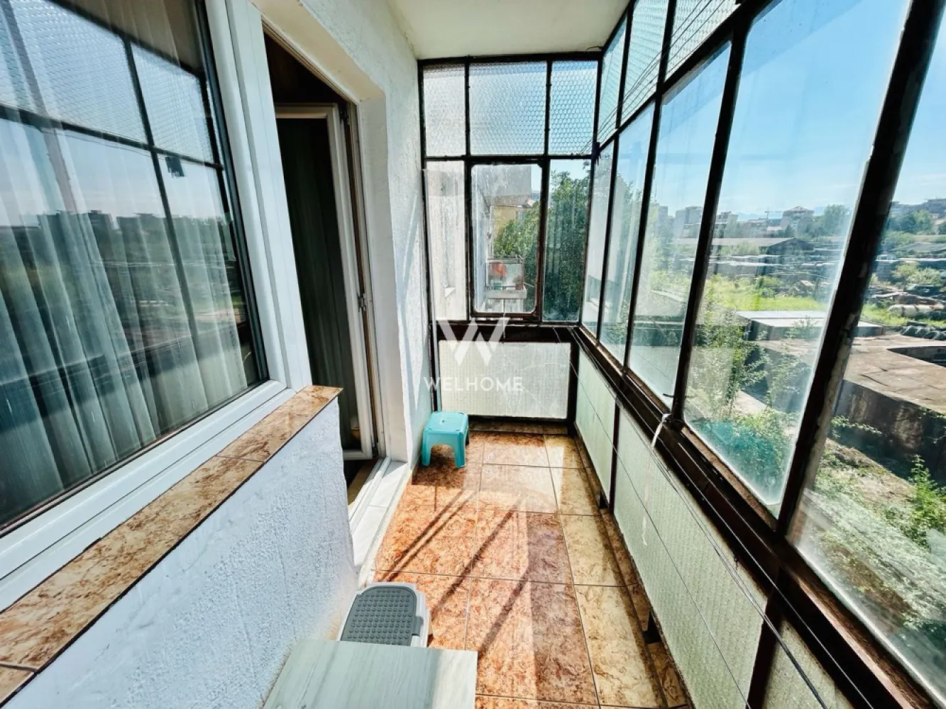 Apartament de închiriat în Sibiu – 3 camere,balcon, zona Nicolae Iorga