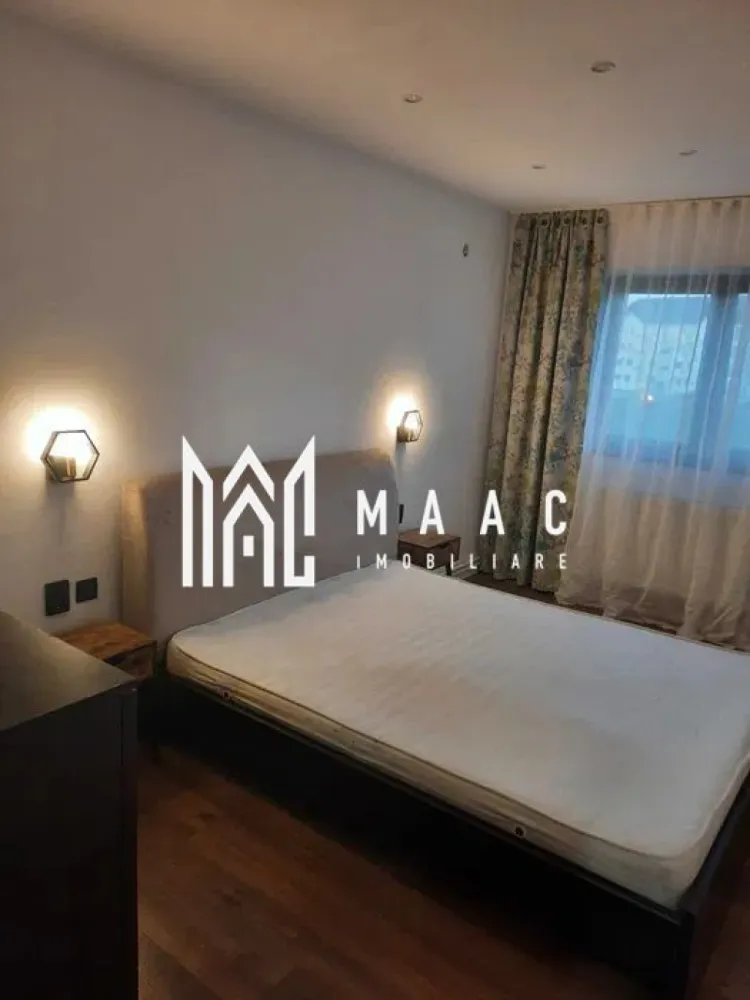 Apartament 2 Camere I Decomandat I Etaj 1 I Brana-Selimbar - Vă prezentăm spre vânzare un apartament cu 2 camere decomandate, situat la etajul 1 din 3 al unui imobil modern din zona Brana Șelimbăr, una dintre cele mai căutate zone rezidențiale, apreciată pentru liniște, accesibilitate și dezvoltarea continuă a cartierului.

Locuința este complet mobilată și utilată, fiind pregătită pentru mutare imediată sau pentru achiziție în scop investițional. Compartimentarea decomandată oferă un plus de confort și funcționalitate, iar balconul completează perfect spațiul de locuit.

Avantaje:

2 camere decomandate
Etaj 1 din 3
Complet mobilat și utilat
Balcon
Disponibil imediat
Zonă liniștită și bine conectată
Ideal pentru locuință proprie sau investiție
Acces facil către magazine, mijloace de transport, școli și alte puncte de interes

Apartamentul reprezintă o oportunitate excelentă pentru cei care își doresc o locuință confortabilă într-o zonă modernă și în plină dezvoltare. Pentru mai multe informații sau pentru programarea unei vizionări, vă stăm la dispoziție.

Pentru informati si vizionari: CP3161637