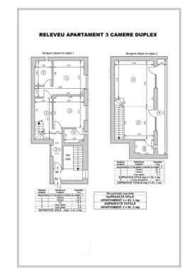 Bucurestii Noi-Miercani,apartament 3cam 2025,Duplex cu terasa+parcare,proprietar
