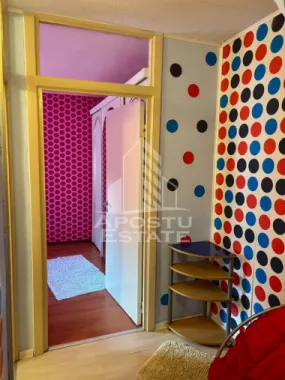 Apartament cu 3 camere , de inchiriat , zona Aradului , Timisoara