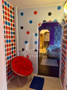 Apartament cu 3 camere , de inchiriat , zona Aradului , Timisoara
