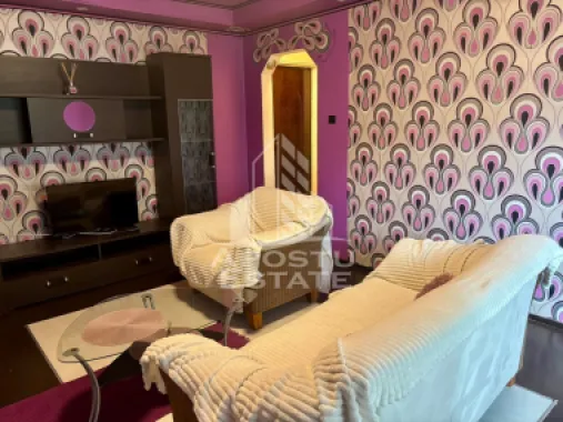 Apartament cu 3 camere , de inchiriat , zona Aradului , Timisoara