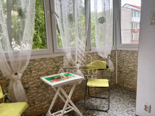 Apartament cu 3 camere , de inchiriat , zona Aradului , Timisoara