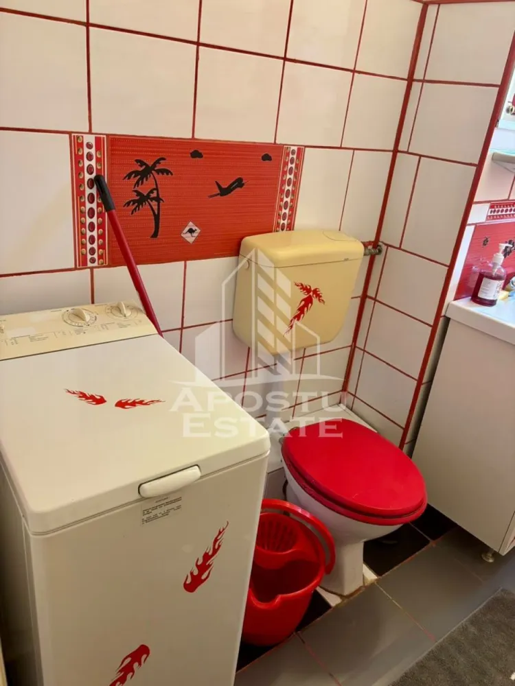 Apartament cu 3 camere , de inchiriat , zona Aradului , Timisoara