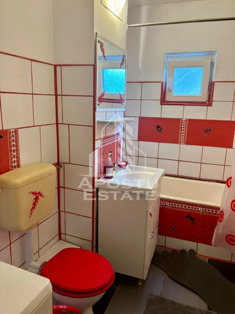 Apartament cu 3 camere , de inchiriat , zona Aradului , Timisoara