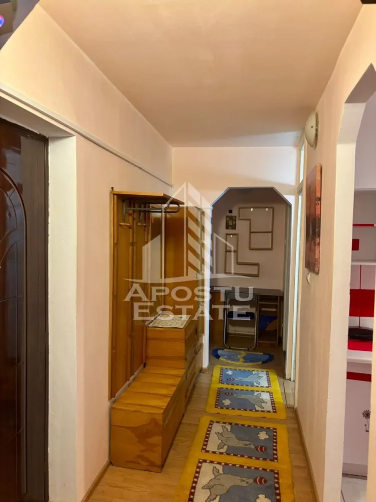 Apartament cu 3 camere , de inchiriat , zona Aradului , Timisoara
