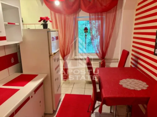 Apartament cu 3 camere , de inchiriat , zona Aradului , Timisoara