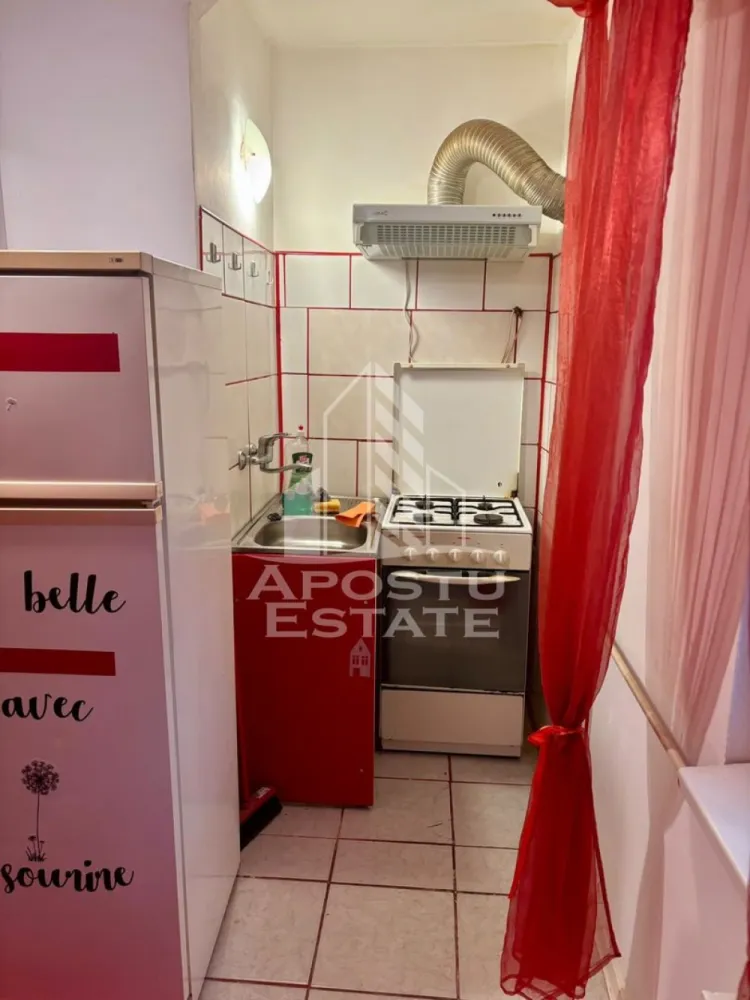 Apartament cu 3 camere , de inchiriat , zona Aradului , Timisoara