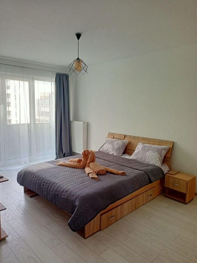 Maurer - Apartament Studio - Etaj 3 - Parcare inclusa