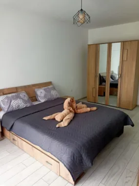 Maurer - Apartament Studio - Etaj 3 - Parcare inclusa