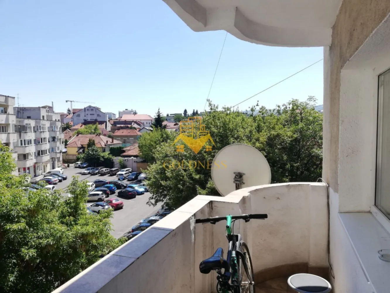 3 camere, decomandate, mobilat complet, Zona Avram Iancu, Cipariu