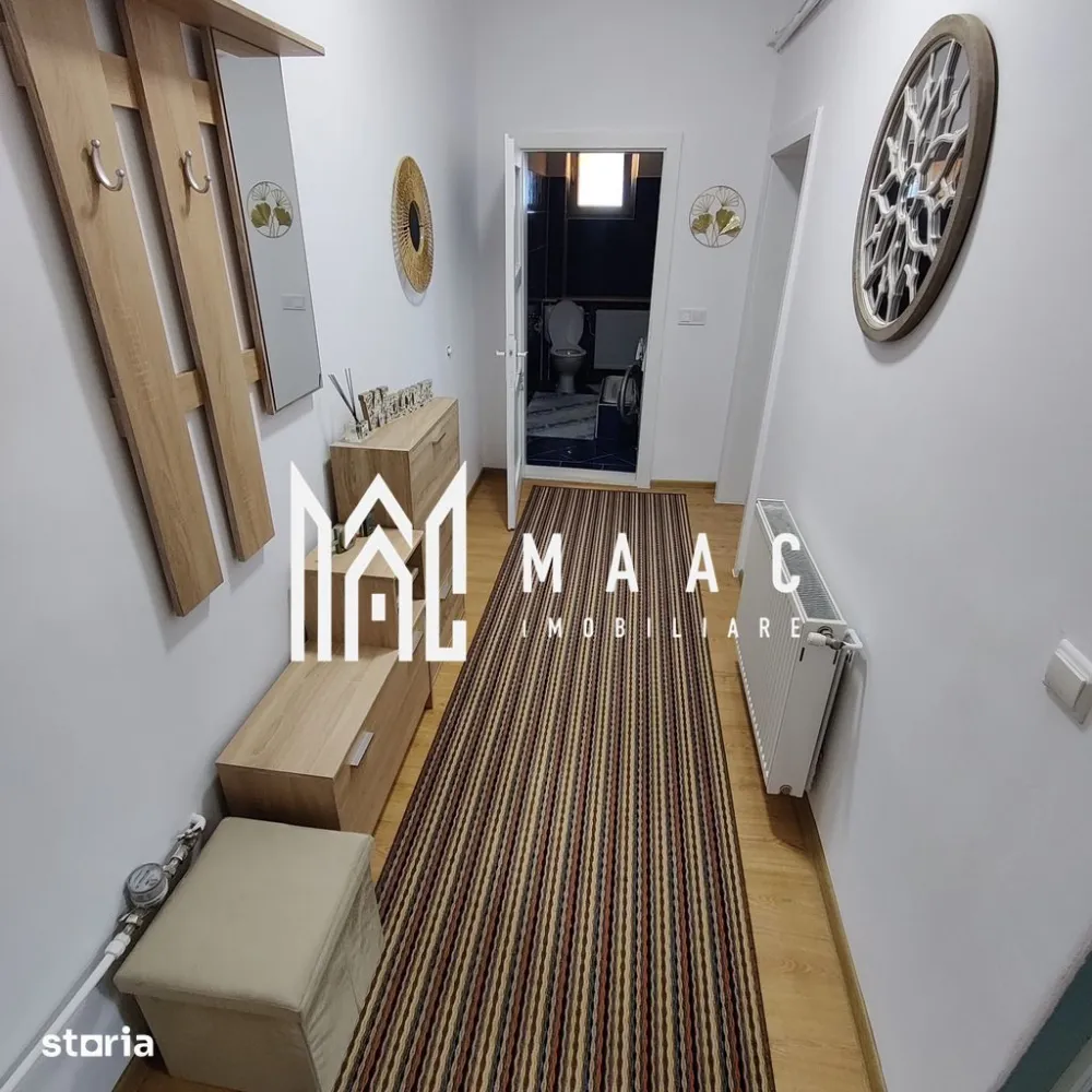 Apartament 1 camera | Etaj 1 | Decomandat | Terasa | Curte