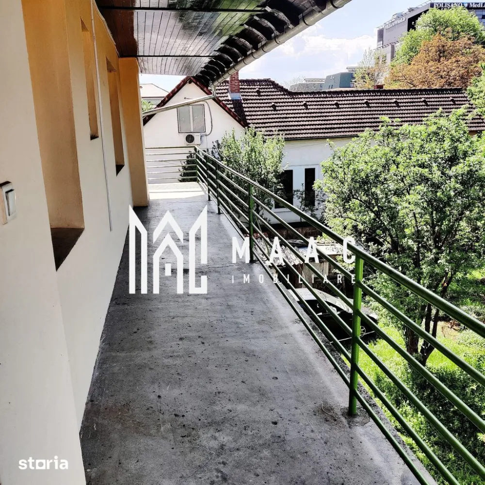 Apartament 1 camera | Etaj 1 | Decomandat | Terasa | Curte