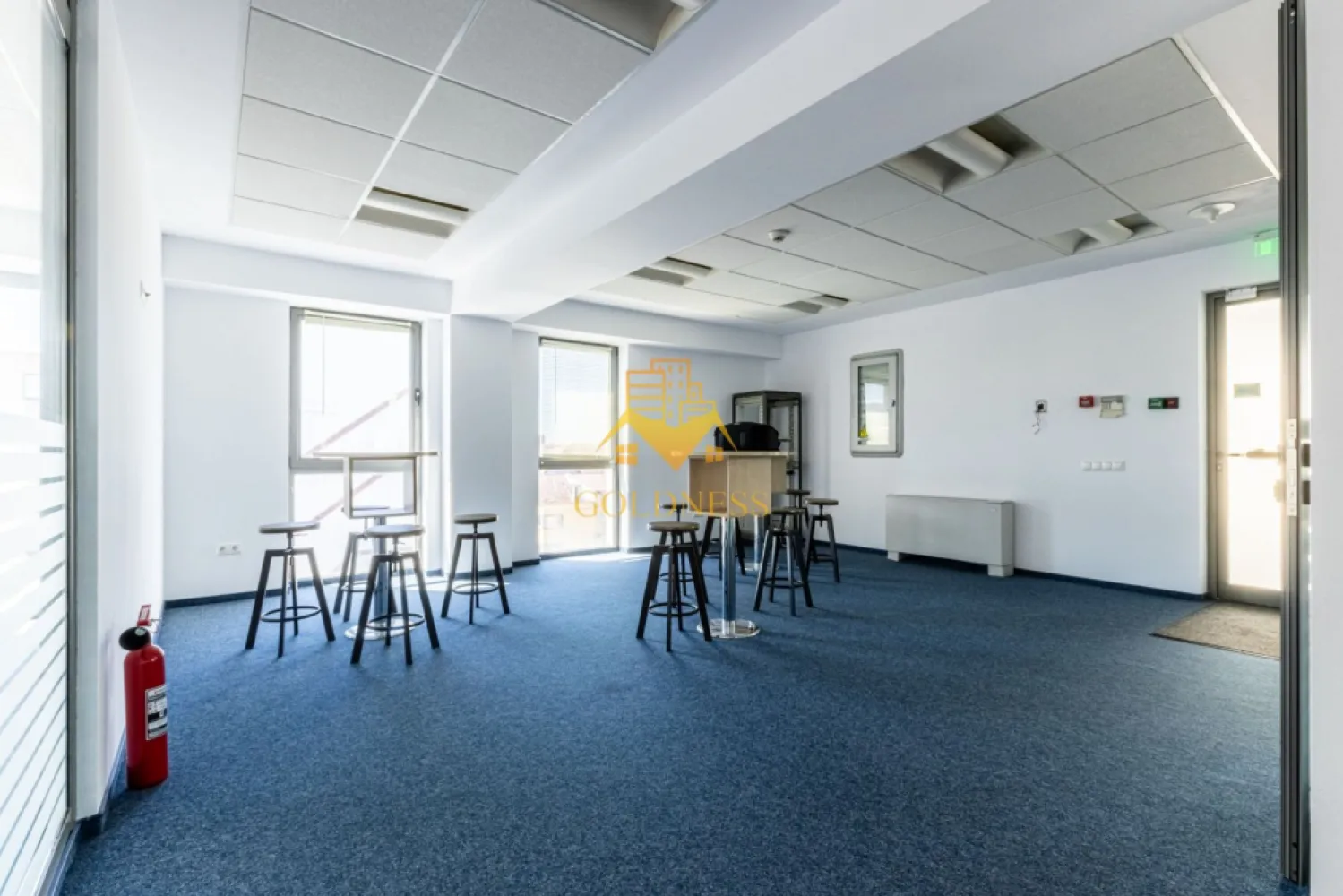 Spațiu de birouri 315 mp | Calea Turzii – Str. Cometei | Cluj-Napoca