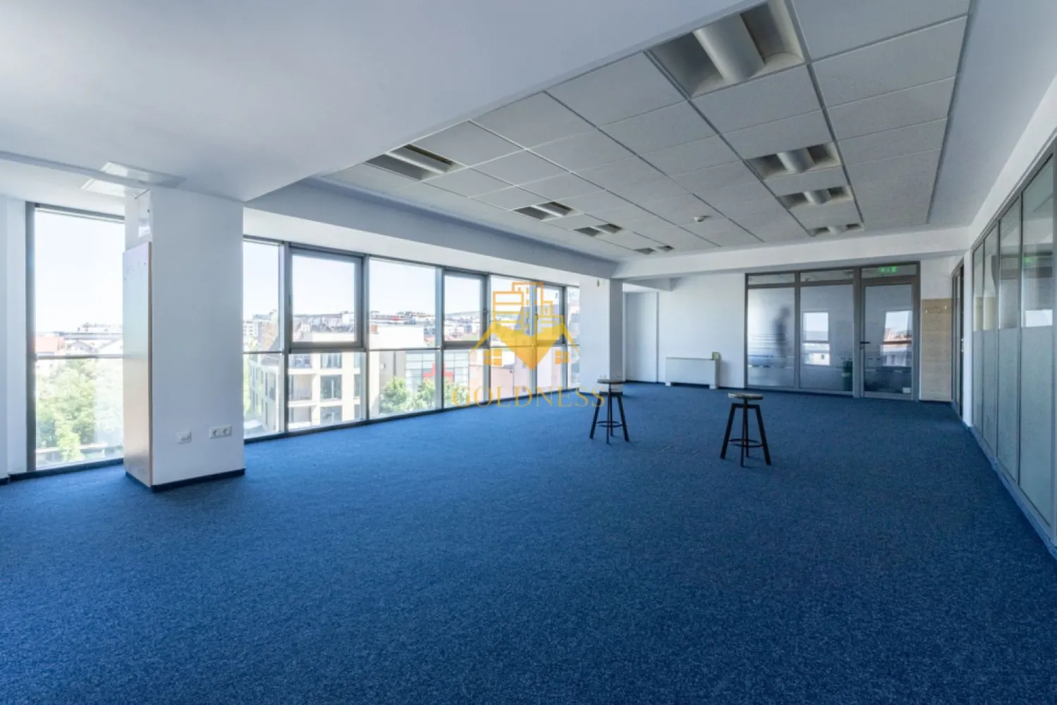 Spațiu de birouri 315 mp | Calea Turzii – Str. Cometei | Cluj-Napoca