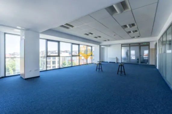 Spațiu de birouri 315 mp | Calea Turzii – Str. Cometei | Cluj-Napoca