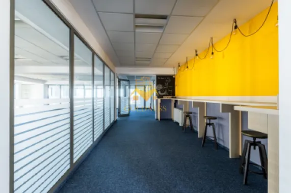Spațiu de birouri 315 mp | Calea Turzii – Str. Cometei | Cluj-Napoca
