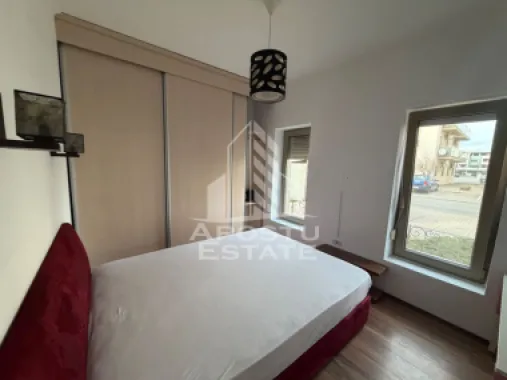 Apartament 2 camere, de închiriat, Pet Friendly, Dumbravita