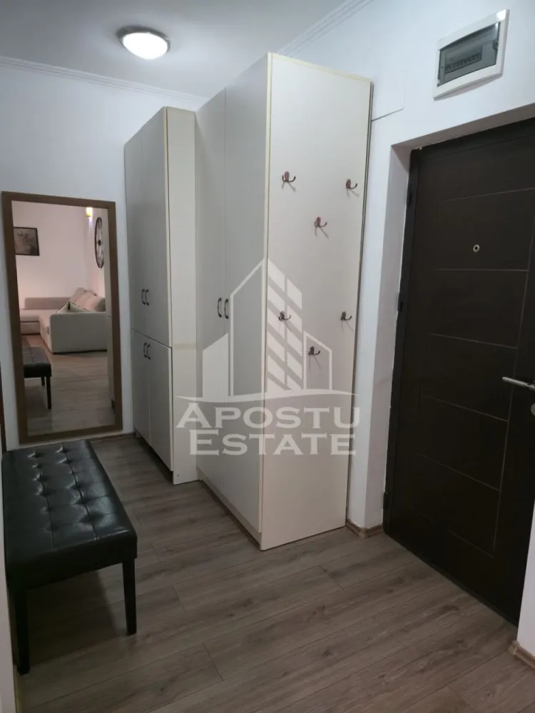 Apartament 2 camere, de închiriat, Pet Friendly, Dumbravita