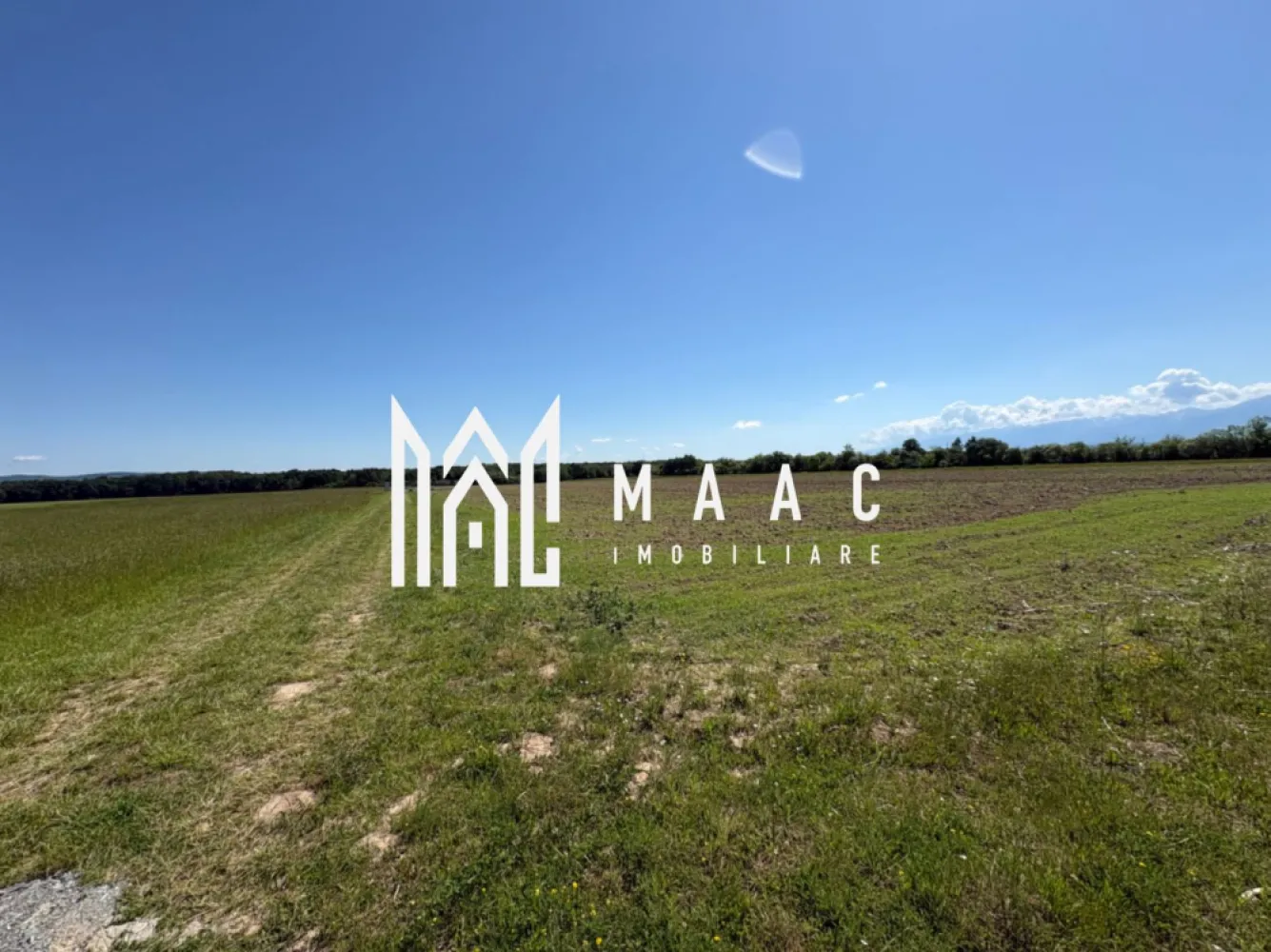 Teren extravilan I Calea Cisnădiei I Zona Aerodrom - MAAC Imibiliare va propune spre vânzare un teren, o oportunitate excelentă de investiție într-una dintre cele mai dinamice zone aflate în dezvoltare din apropierea municipiului Sibiu, pe Calea Cisnădiei, în zona Aerodromului.

✔ Suprafață cu formă dreptunghiulară, ideală pentru parcelare sau dezvoltare viitoare
✔ Deschidere generoasă de aproximativ 48 m la drum
✔ Teren perfect plan (înclinație 0%), fără costuri suplimentare pentru nivelare
✔ Situat la aproximativ 800 m de DJ106D
✔ Necesită elaborarea unui PUZ pentru dezvoltare
✔ În vecinătate se află Aerodromul, zona Backyard, sală de evenimente și numeroase dezvoltări rezidențiale și comerciale

Un avantaj deosebit al proprietății îl reprezintă apropierea de Parcul Șopa, aflat în spatele terenului, unde se găsește un traseu de biciclete de aproximativ 20 km, oferind acces rapid la activități recreative și un cadru natural atractiv.

Zona beneficiază de o dezvoltare accelerată și prezintă un potențial ridicat de creștere a valorii în următorii ani, fiind potrivită atât pentru investiție pe termen lung, cât și pentru proiecte viitoare de dezvoltare.

Avantaje principale:

* Calea Cisnădiei – zonă în plină expansiune
* Deschidere 48 m
* Teren dreptunghiular
* Fără diferențe de nivel
* Aproape de DJ106D
* Lângă puncte de interes și zone de agrement
* Potențial ridicat de dezvoltare

Pentru mai multe detalii precizati ca ați văzut anunțul cu ID CP3159247