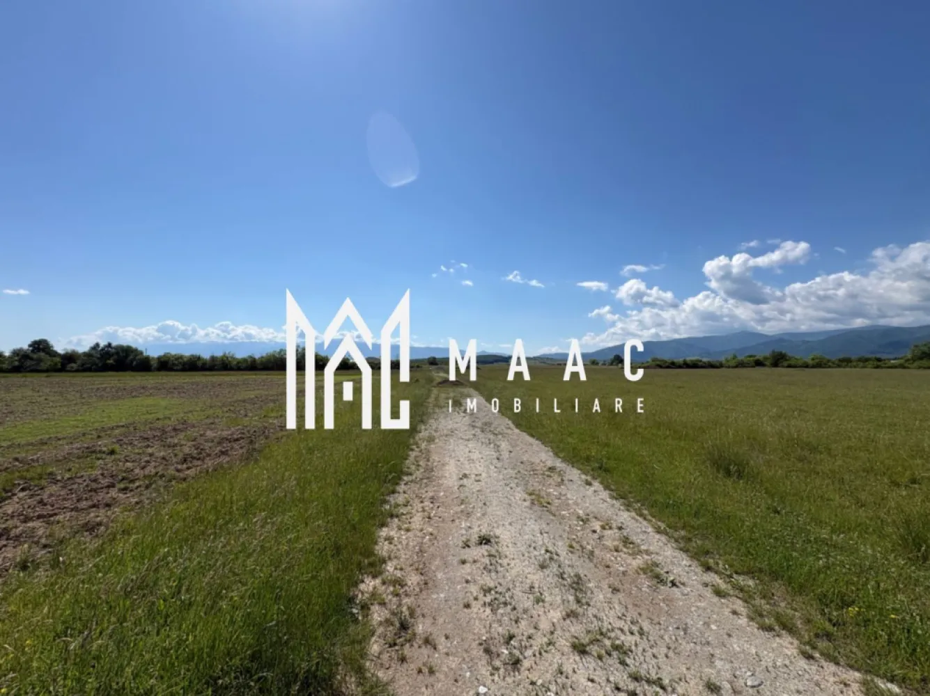 Teren extravilan I Calea Cisnădiei I Zona Aerodrom - MAAC Imibiliare va propune spre vânzare un teren, o oportunitate excelentă de investiție într-una dintre cele mai dinamice zone aflate în dezvoltare din apropierea municipiului Sibiu, pe Calea Cisnădiei, în zona Aerodromului.

✔ Suprafață cu formă dreptunghiulară, ideală pentru parcelare sau dezvoltare viitoare
✔ Deschidere generoasă de aproximativ 48 m la drum
✔ Teren perfect plan (înclinație 0%), fără costuri suplimentare pentru nivelare
✔ Situat la aproximativ 800 m de DJ106D
✔ Necesită elaborarea unui PUZ pentru dezvoltare
✔ În vecinătate se află Aerodromul, zona Backyard, sală de evenimente și numeroase dezvoltări rezidențiale și comerciale

Un avantaj deosebit al proprietății îl reprezintă apropierea de Parcul Șopa, aflat în spatele terenului, unde se găsește un traseu de biciclete de aproximativ 20 km, oferind acces rapid la activități recreative și un cadru natural atractiv.

Zona beneficiază de o dezvoltare accelerată și prezintă un potențial ridicat de creștere a valorii în următorii ani, fiind potrivită atât pentru investiție pe termen lung, cât și pentru proiecte viitoare de dezvoltare.

Avantaje principale:

* Calea Cisnădiei – zonă în plină expansiune
* Deschidere 48 m
* Teren dreptunghiular
* Fără diferențe de nivel
* Aproape de DJ106D
* Lângă puncte de interes și zone de agrement
* Potențial ridicat de dezvoltare

Pentru mai multe detalii precizati ca ați văzut anunțul cu ID CP3159247