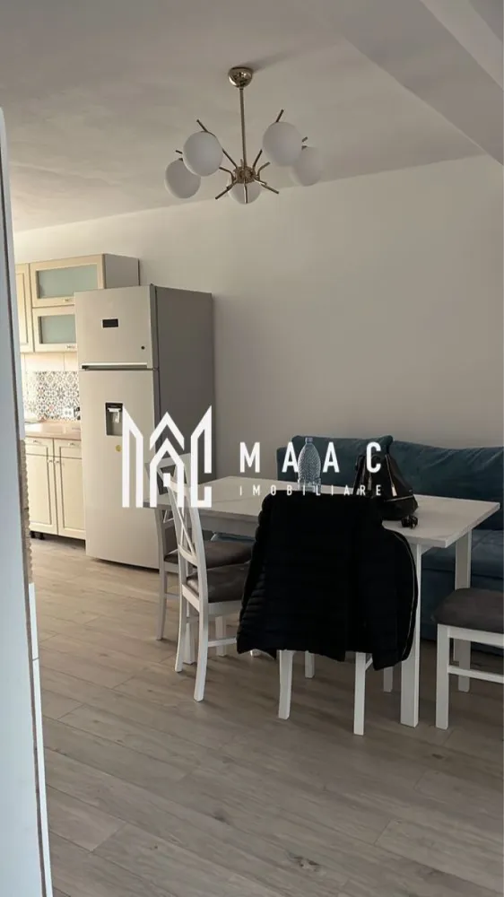 Apartament de închiriat | 3 camere | Etajul 2 | Cartier Kastani - MAAC Imobiliare vă propune spre închiriere un apartament cu 3 camere, amplasat la etajul 2 al unui imobil situat în cartierul Kastani.

Suprafața utilă: 60 mp.
Compartimentare:

- Hol de acces generos.
- Sufragerie open-space cu bucătăria.
- 2 dormitoare matrimoniale.
- Baie dotată cu vană și geam pentru aerisire.
- Balcon cu acces din bucătărie.

Locuința oferă intimitate, spațiu de relaxare și un ambient plăcut, fiind situată într-o zonă liniștită.

- Se percepe o garanție în cuantumul unei luni de chirie.

- Nu se acceptă animale de companie.

Pentru mai multe detalii, specificați anunțul cu CP3163872