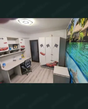 inchiriez apartament 3 camere Micro 16