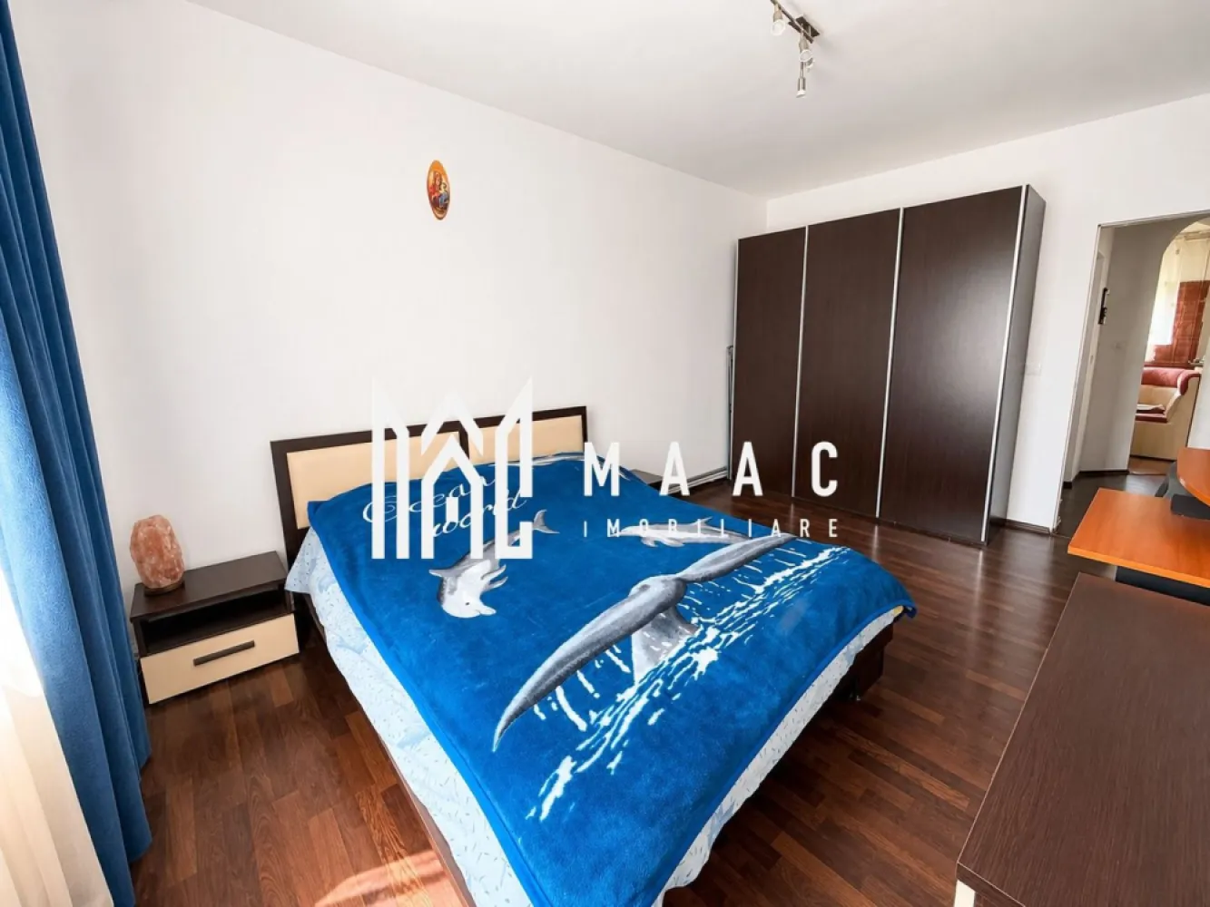 Apartament 4 Camere | 90 mp Utili | 2 Băi | Zonă Muncel V.Aaron