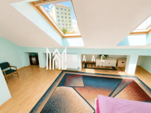 Apartament 4 Camere | 90 mp Utili | 2 Băi | Zonă Muncel V.Aaron