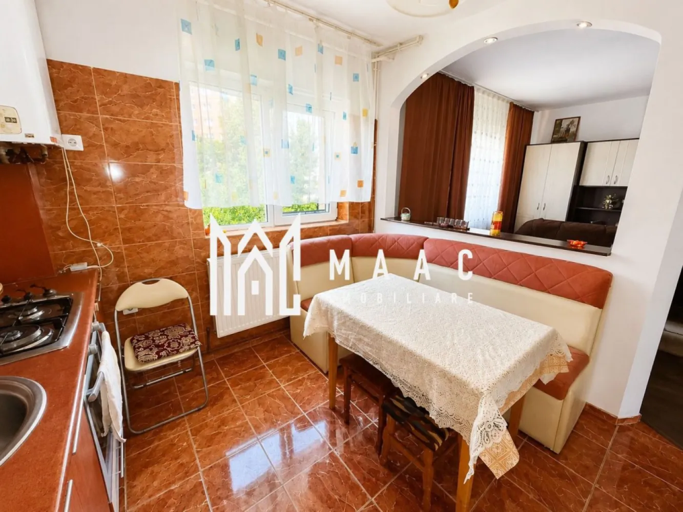 Apartament 4 Camere | 90 mp Utili | 2 Băi | Zonă Muncel V.Aaron