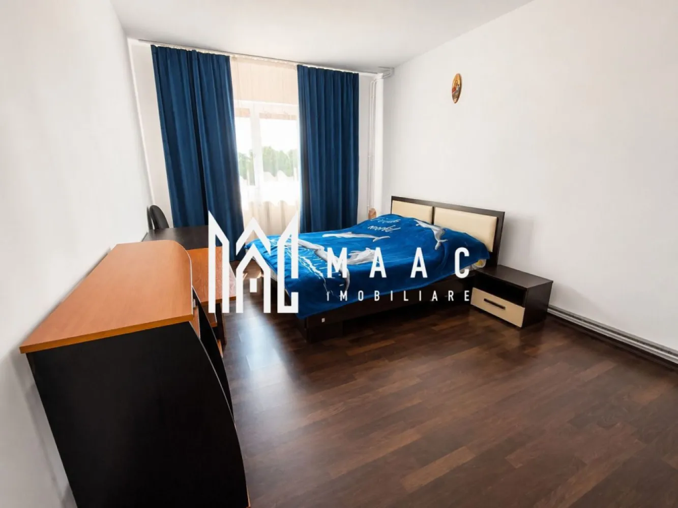 Apartament 4 Camere | 90 mp Utili | 2 Băi | Zonă Muncel V.Aaron