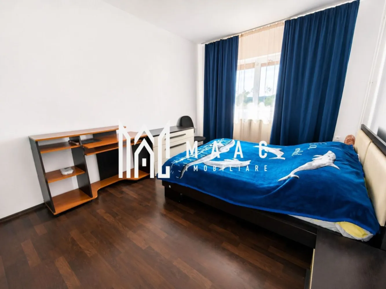 Apartament 4 Camere | 90 mp Utili | 2 Băi | Zonă Muncel V.Aaron