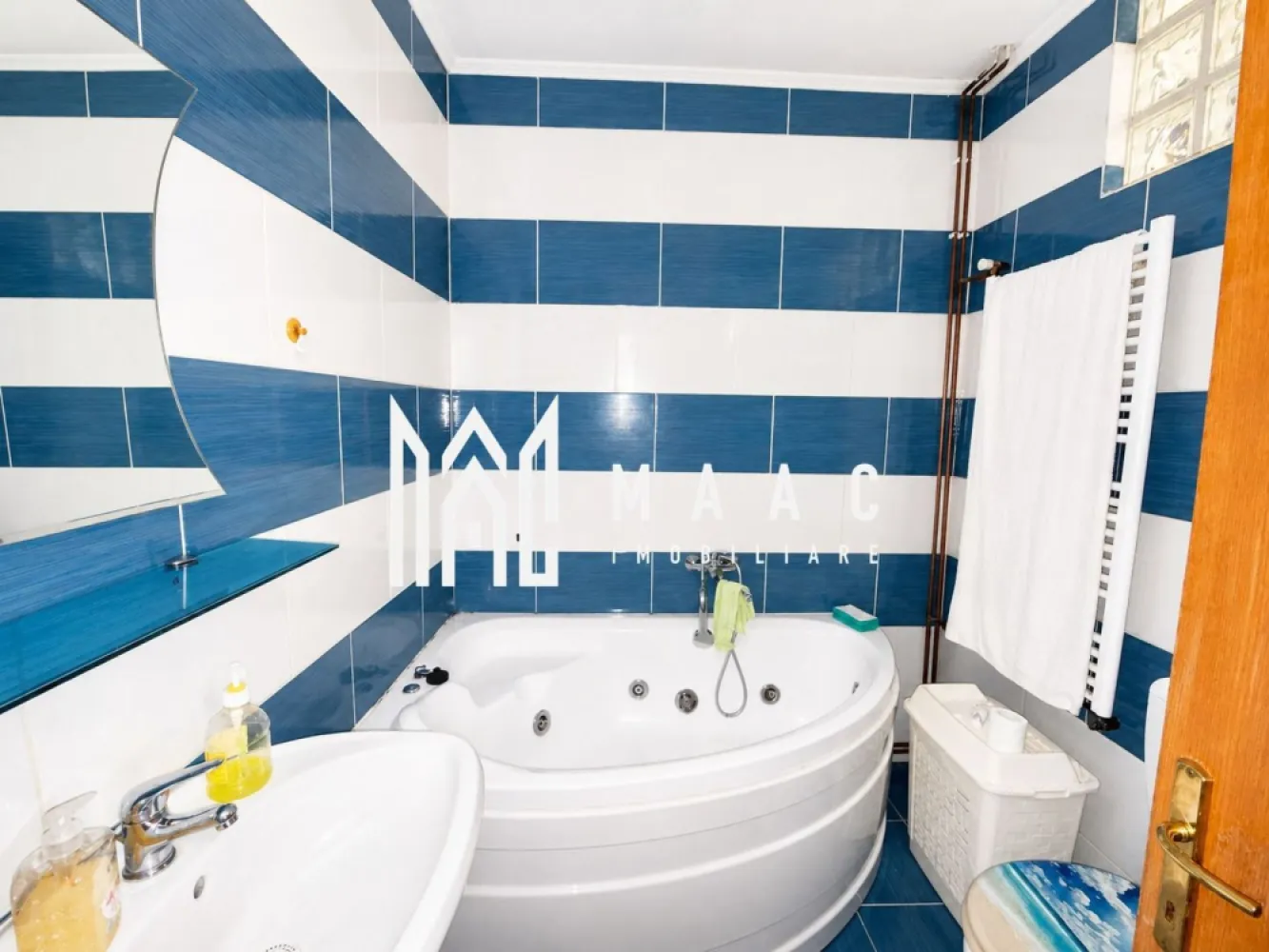 Apartament 4 Camere | 90 mp Utili | 2 Băi | Zonă Muncel V.Aaron