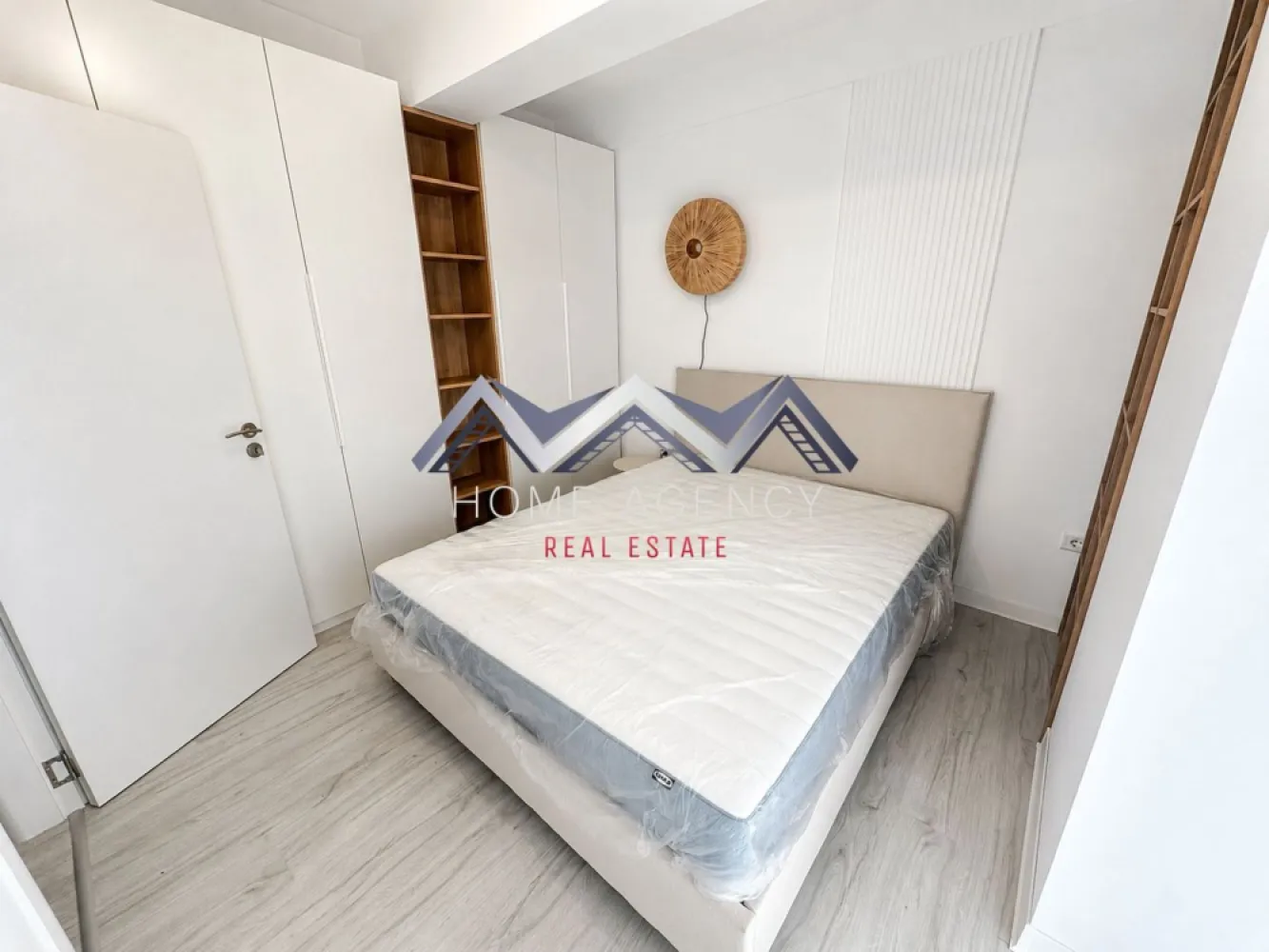 Prima închiriere | Apartament 2 camere | Parcare subterană inclusă