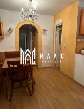Apartament 3 Camere | 63MPU | Lift | Vasile Aaron
