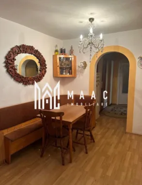 Apartament 3 Camere | 63MPU | Lift | Vasile Aaron