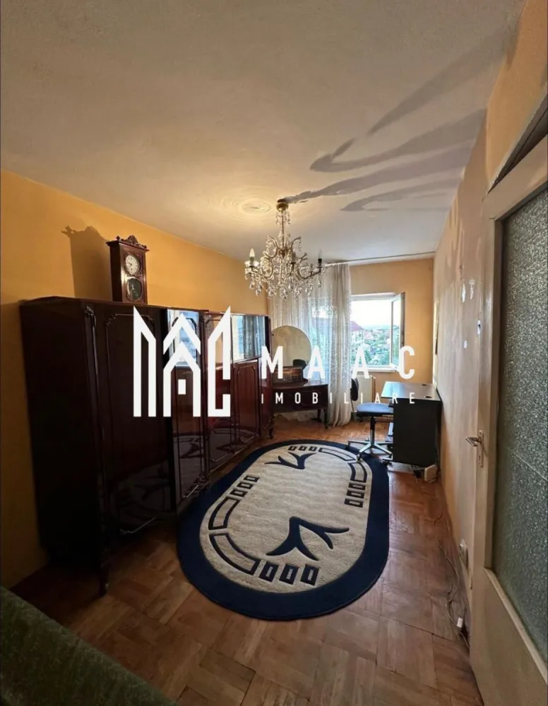 Apartament 3 Camere | 63MPU | Lift | Vasile Aaron