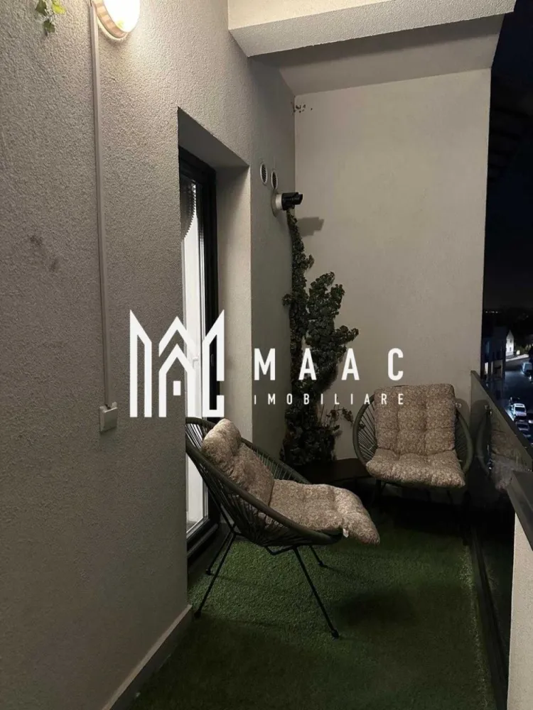 Apartament 2 camere | Decomandat | Terasa | Zona Centrala