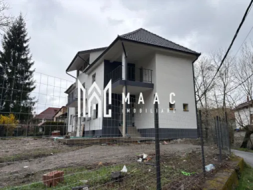 Vilă spațioasă în centrul Cisnădioarei, teren generos 1300 mp, finalizată 2025